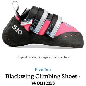Blackwing Climbing Shoes